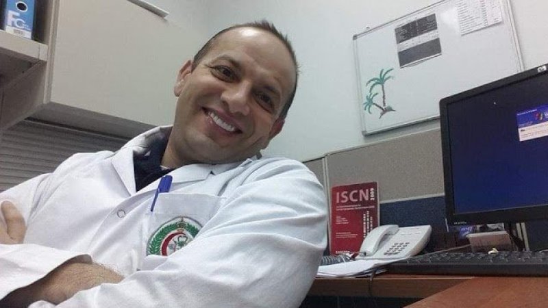 الدكتور حاتم الغزالي