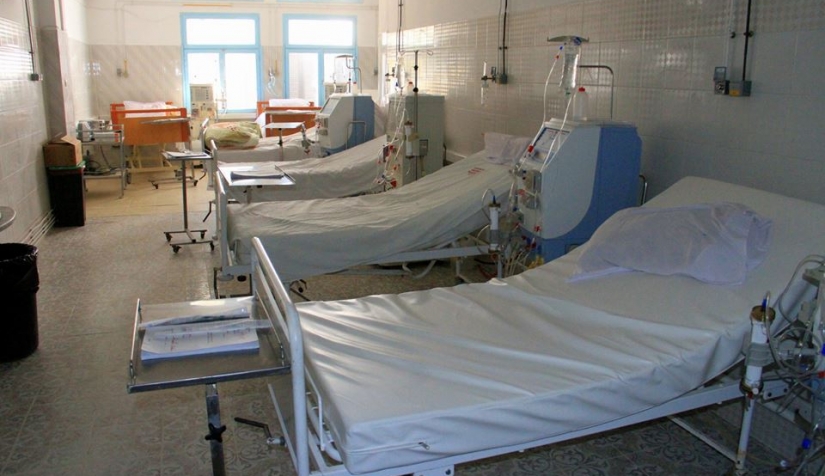 مستشفى تونس