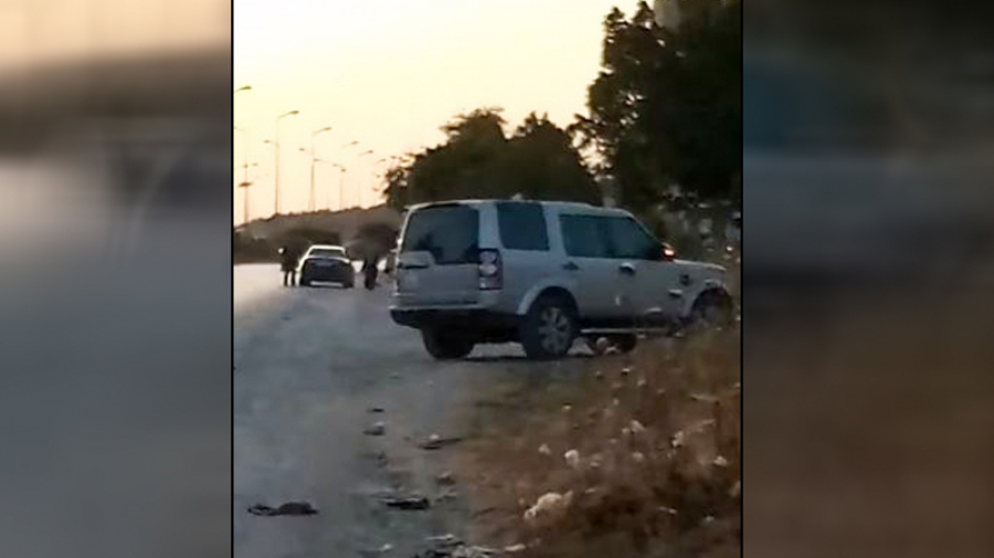 سيارة دبلوماسية تلقي بطفلة على قارعة الطريق: السفارة الفرنسية بتونس تكشف مفاجأة