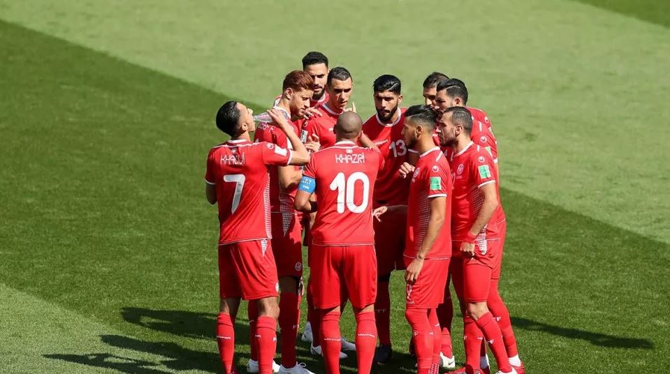 المنتخب الوطني التونسي